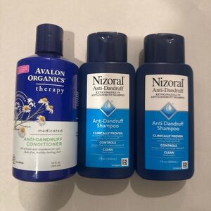 Anti-Dandruff Shampoo & Conditioner Bundle